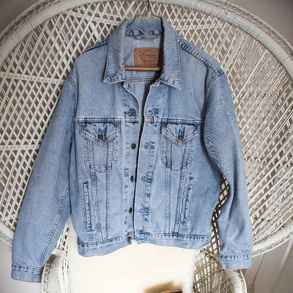 Levi's Jackets & Blazers - Levi's Vintage Denim Jacket